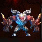 全民破坏神嗜血邪神