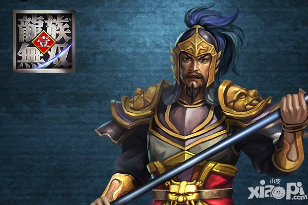 战个痛快 《龙族无双》阳刚男儿热血写真