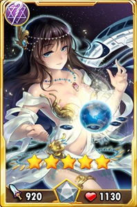 守护之光女娲法师属性图鉴