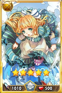 守护之光桃乐丝弓手属性图鉴