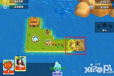 海岛争霸资源点获得方式 资源点怎么得