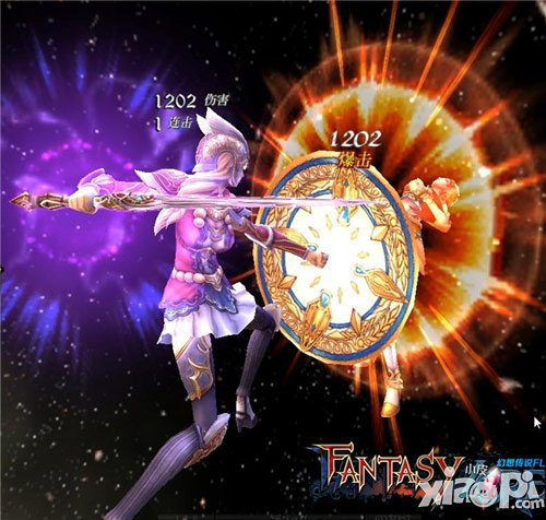 激情碰撞 感受《幻想传说FL》的动作与神话