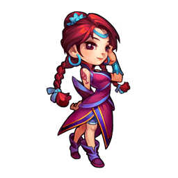 仙剑奇侠传手游紫萱