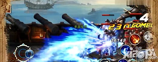 游龙英雄龙枪技能