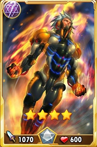 守护之光黄帝法师属性图鉴