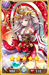 守护之光天照法师属性图鉴