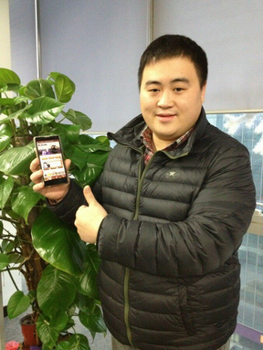 《大掌门》主策新年寄语 做最拼项目求玩家点赞