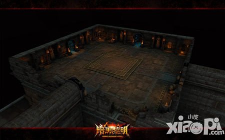 暗黑黎明血腥角斗场解析 血腥角斗场怎么玩