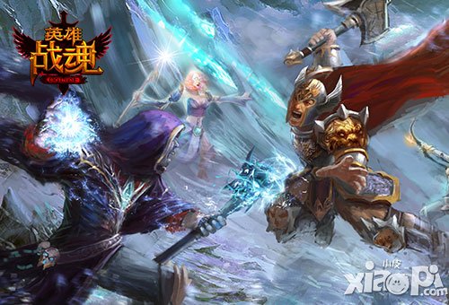 玩法大变身艾格拉斯《英雄战魂》新年将启新篇章