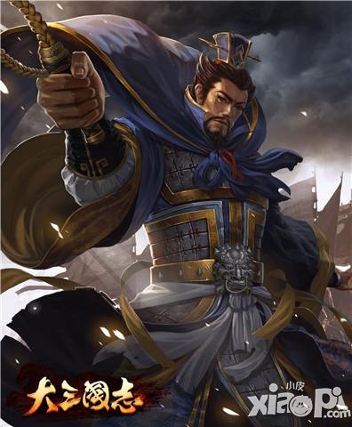 《大三国志》手游人物首曝 美人名将还原历史