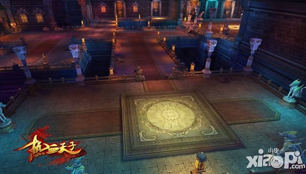 《热血天子》首测预约火爆中 热血国战全民参与