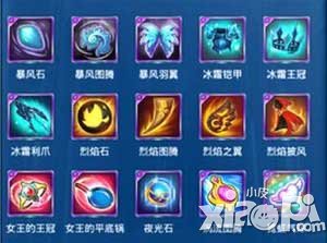 全民宝贝攻击装备