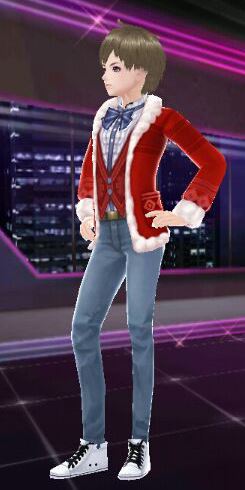 全民偶像御风骄阳