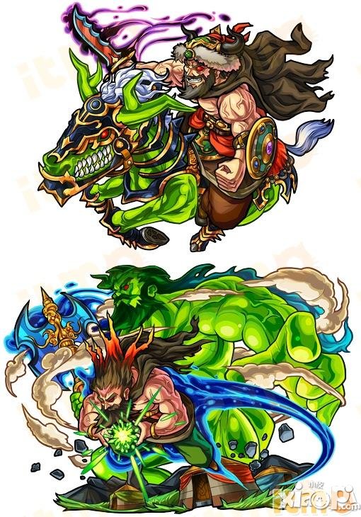 怪物弹珠成吉思汗进化好还是神化好