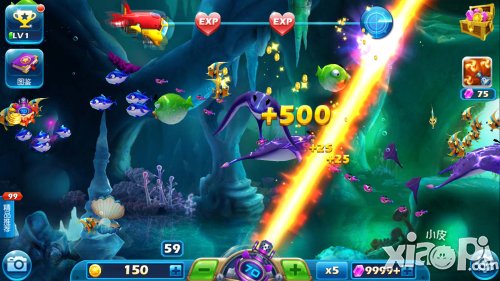 全球玩家的欢乐选择 《捕鱼达人3》荣获金翎奖