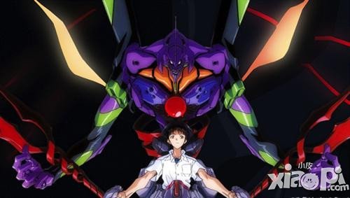 《新世纪福音战士》正版手游开测在即