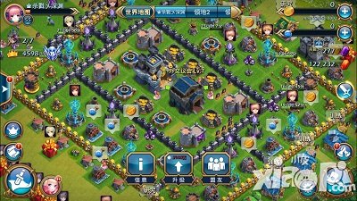 《推翻那部落》智慧布局 保家卫国轻松扛起来