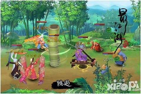 大侠是这样练成的 《最江湖》角色核心属性介绍