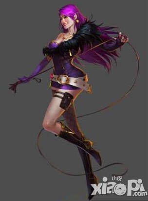 一步之遥手游薇薇怎么样 薇薇属性介绍