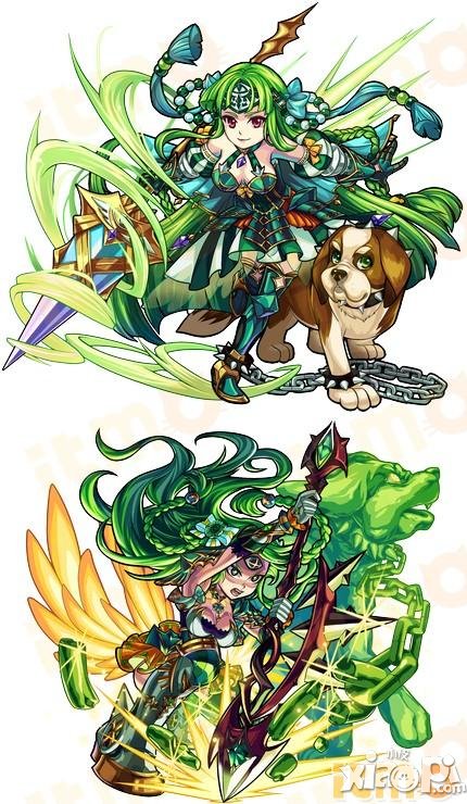 怪物弹珠库丘林进化好还是神化好