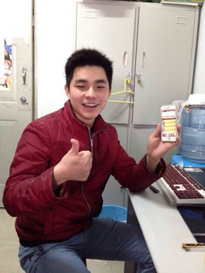 《大掌门》主策新年寄语 做最拼项目求玩家点赞