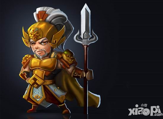 《三国英雄》在WMGC路演引入战斗手游