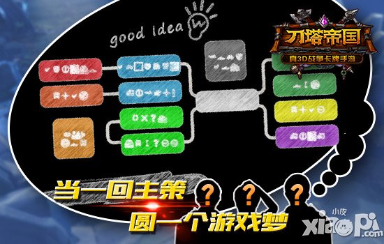 圆主策梦 《刀塔帝国》圆你儿时梦想