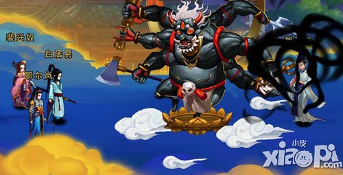 《百万怪谭》百鬼图鉴 再现中国传统鬼文化