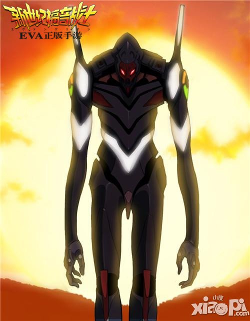 手游《EVA》坚持原著画风 动画主角全登场