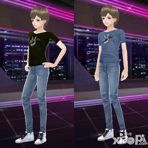 全民偶像活力无限