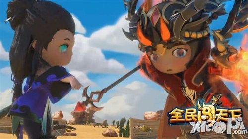 全民闯天下安卓抢号