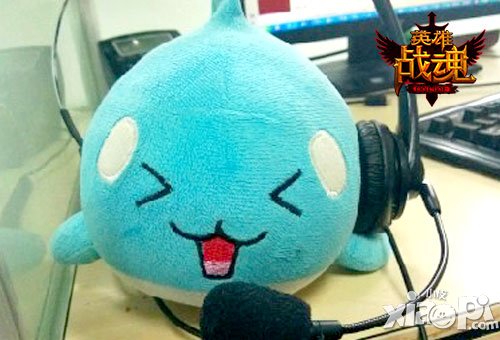 首次爆料艾格拉斯 《英雄战魂》GM糗事大曝光