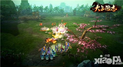 体验极致策略 《大三国志》手游演绎史诗国战