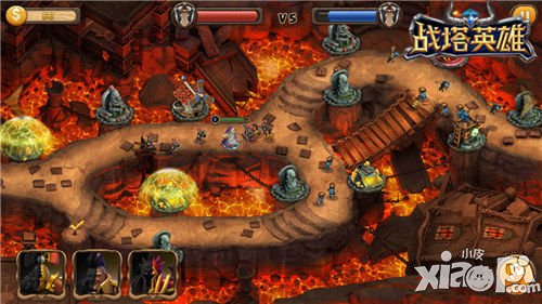 变幻莫测 浅析《战塔英雄》策略操控