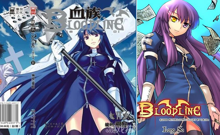 女神黛丝领衔 《血族》新大师卡重磅登场