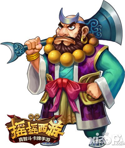 颠覆世界观的《摇摇西游》主将技名称