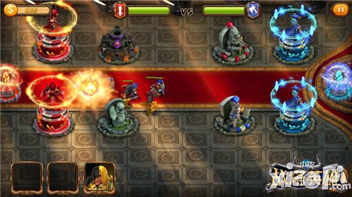 《战塔英雄》开启IOS终极内测 好礼送送送