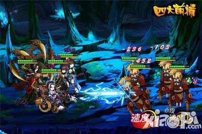 四大萌捕PVE玩法深度剖析 捕神是怎么炼成的