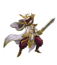 主公莫慌陆逊属性图鉴