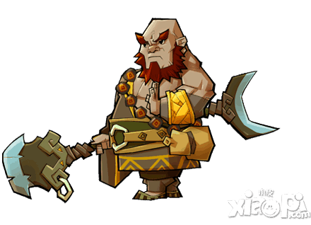 全民水浒鲁智深