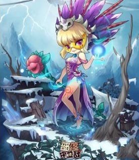 部落守卫战英魂组合