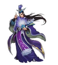 主公莫慌荀攸属性图鉴