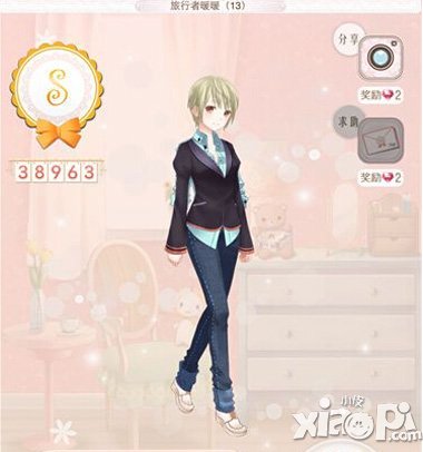 暖暖环游世界韩国攻略 韩国区域全S搭配大全