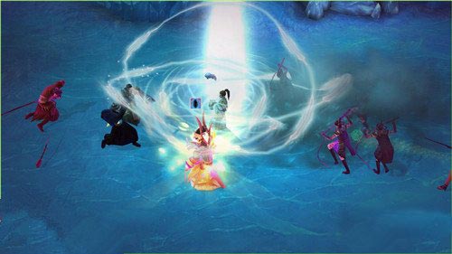 三剑豪阵型搭配攻略 阵型搭配技巧详解