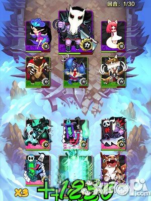 天天爱萌仙新手卡牌推荐 新手卡组搭配攻略