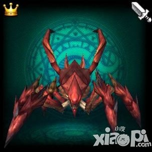 神之刃战宠血魔巨蛛介绍