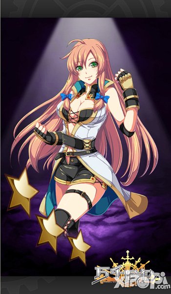 万千回忆人物角色欣赏 二次元风暴即将来袭