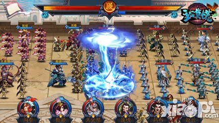 主公莫慌战斗系统介绍