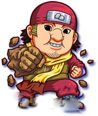 我是火影赤土技能及资料图鉴