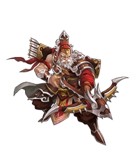 主公莫慌黄盖属性图鉴